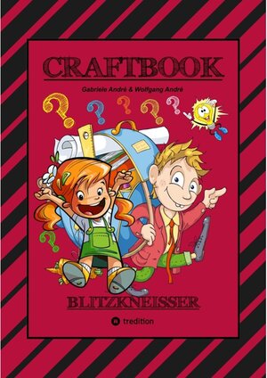 Buchcover CRAFTBOOK - TOLLES FORMEL 1 GAME - KREATIVES MALEN - RÄTSEL - MAL MOTIVE - JUNIOR AUTOR - WUNDERMASCHINE - DIVISION  | EAN 9783347806856 | ISBN 3-347-80685-9 | ISBN 978-3-347-80685-6