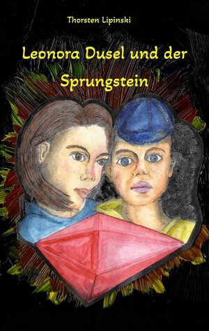 Buchcover Leonora Dusel und der Sprungstein | Thorsten Lipinski | EAN 9783347829336 | ISBN 3-347-82933-6 | ISBN 978-3-347-82933-6