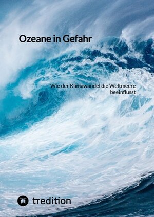 Buchcover Ozeane in Gefahr | Jaltas | EAN 9783347831131 | ISBN 3-347-83113-6 | ISBN 978-3-347-83113-1