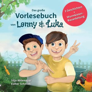 Buchcover Das große Vorlesebuch von Lenny und Luka | Silja Ahlemeyer | EAN 9783347862197 | ISBN 3-347-86219-8 | ISBN 978-3-347-86219-7