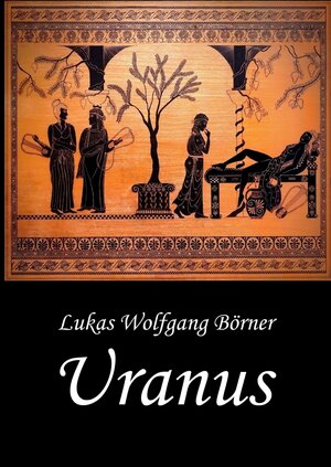 Buchcover Uranus – Sapphos Abgrund | Lukas Wolfgang Börner | EAN 9783347905009 | ISBN 3-347-90500-8 | ISBN 978-3-347-90500-9