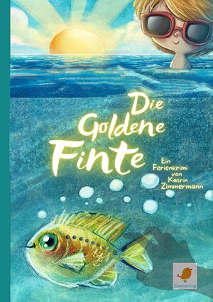 Buchcover Die Goldene Finte | Katrin Zimmermann | EAN 9783347917262 | ISBN 3-347-91726-X | ISBN 978-3-347-91726-2