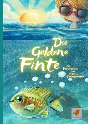 Buchcover Die Goldene Finte | Katrin Zimmermann | EAN 9783347917279 | ISBN 3-347-91727-8 | ISBN 978-3-347-91727-9