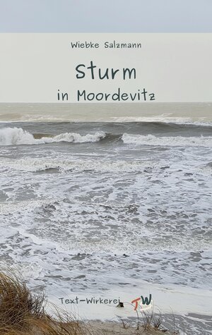 Buchcover Sturm in Moordevitz | Wiebke Salzmann | EAN 9783347922495 | ISBN 3-347-92249-2 | ISBN 978-3-347-92249-5