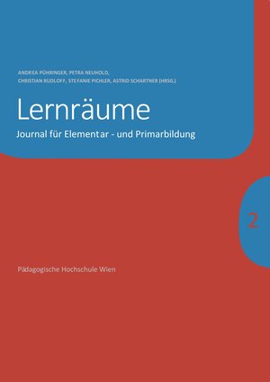 Buchcover Journal für Elementar- und Primarbildung | Katharina Kugler | EAN 9783347962323 | ISBN 3-347-96232-X | ISBN 978-3-347-96232-3