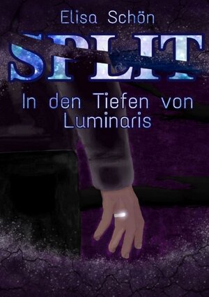 Buchcover Split | Elisa Schön | EAN 9783347974883 | ISBN 3-347-97488-3 | ISBN 978-3-347-97488-3