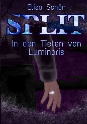 Buchcover Split | Elisa Schön | EAN 9783347974890 | ISBN 3-347-97489-1 | ISBN 978-3-347-97489-0