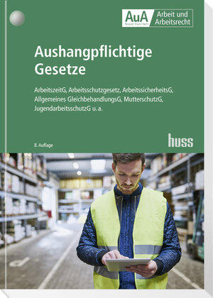 Buchcover Aushangpflichtige Gesetze | EAN 9783349011739 | ISBN 3-349-01173-X | ISBN 978-3-349-01173-9