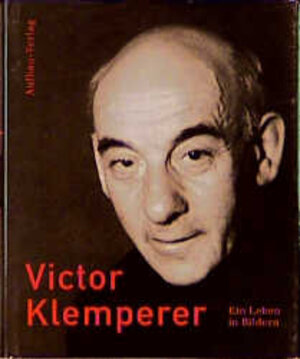 Buchcover Victor Klemperer  | EAN 9783351023997 | ISBN 3-351-02399-5 | ISBN 978-3-351-02399-7