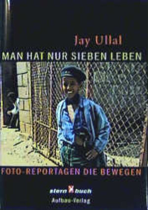 Buchcover Man hat nur sieben Leben | Jay Ullal | EAN 9783351025342 | ISBN 3-351-02534-3 | ISBN 978-3-351-02534-2