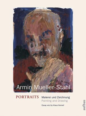 Buchcover Portraits | Armin Mueller-Stahl | EAN 9783351026424 | ISBN 3-351-02642-0 | ISBN 978-3-351-02642-4