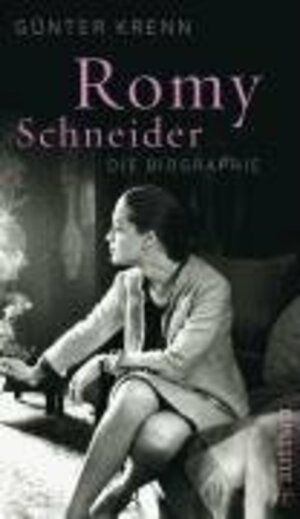 Buchcover Romy Schneider | Günter Krenn | EAN 9783351026622 | ISBN 3-351-02662-5 | ISBN 978-3-351-02662-2