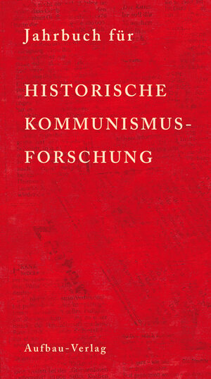 Buchcover Jahrbuch für Historische Kommunismusforschung 2010 | diverse | EAN 9783351026905 | ISBN 3-351-02690-0 | ISBN 978-3-351-02690-5