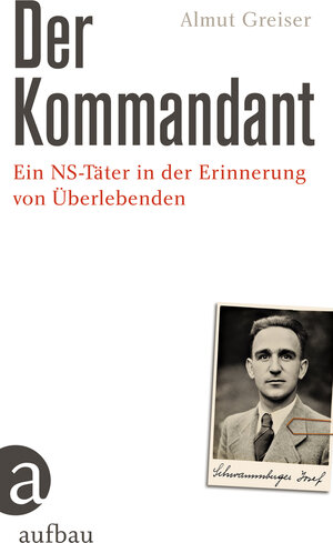 Buchcover Der Kommandant | Almut Greiser | EAN 9783351027315 | ISBN 3-351-02731-1 | ISBN 978-3-351-02731-5