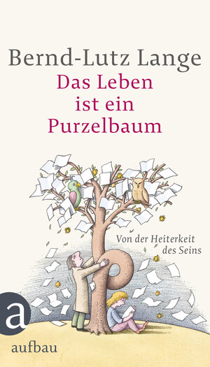 Buchcover Das Leben ist ein Purzelbaum | Bernd-Lutz Lange | EAN 9783351027377 | ISBN 3-351-02737-0 | ISBN 978-3-351-02737-7