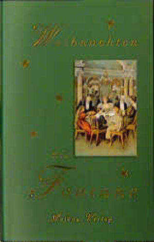 Buchcover Weihnachten mit Fontane  | EAN 9783351029050 | ISBN 3-351-02905-5 | ISBN 978-3-351-02905-0