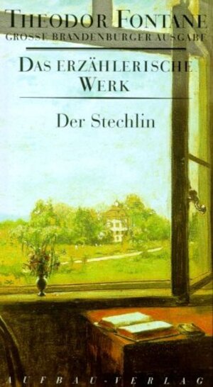 Buchcover Der Stechlin | Theodor Fontane | EAN 9783351031299 | ISBN 3-351-03129-7 | ISBN 978-3-351-03129-9