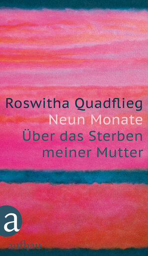 Buchcover Neun Monate | Roswitha Quadflieg | EAN 9783351034146 | ISBN 3-351-03414-8 | ISBN 978-3-351-03414-6