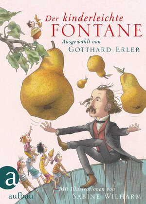 Buchcover Der kinderleichte Fontane | Theodor Fontane | EAN 9783351037734 | ISBN 3-351-03773-2 | ISBN 978-3-351-03773-4