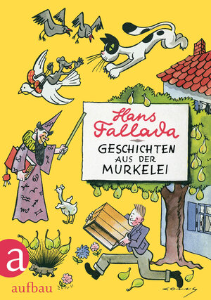 Buchcover Geschichten aus der Murkelei | Hans Fallada | EAN 9783351037956 | ISBN 3-351-03795-3 | ISBN 978-3-351-03795-6