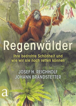 Buchcover Regenwälder | Josef H. Reichholf | EAN 9783351038250 | ISBN 3-351-03825-9 | ISBN 978-3-351-03825-0