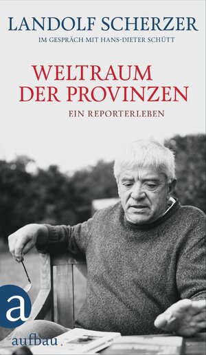 Buchcover Weltraum der Provinzen | Landolf Scherzer | EAN 9783351038533 | ISBN 3-351-03853-4 | ISBN 978-3-351-03853-3