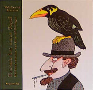 Buchcover Kasimir hat einen Vogel | Wolfdietrich Schnurre | EAN 9783351040109 | ISBN 3-351-04010-5 | ISBN 978-3-351-04010-9