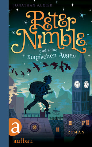 Buchcover Peter Nimble und seine magischen Augen | Jonathan Auxier | EAN 9783351041618 | ISBN 3-351-04161-6 | ISBN 978-3-351-04161-8