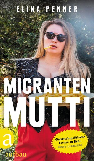 Buchcover Migrantenmutti | Elina Penner | EAN 9783351042080 | ISBN 3-351-04208-6 | ISBN 978-3-351-04208-0