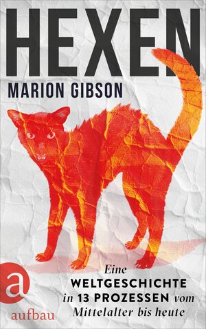 Buchcover Hexen | Marion Gibson | EAN 9783351042226 | ISBN 3-351-04222-1 | ISBN 978-3-351-04222-6