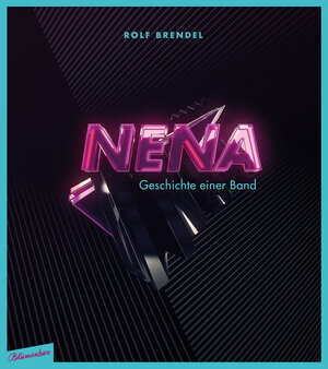 Buchcover Nena - Geschichte einer Band | Rolf Brendel | EAN 9783351050153 | ISBN 3-351-05015-1 | ISBN 978-3-351-05015-3