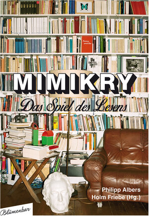 Buchcover Mimikry  | EAN 9783351050283 | ISBN 3-351-05028-3 | ISBN 978-3-351-05028-3