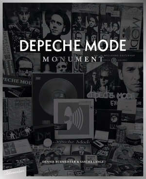 Buchcover Depeche Mode : Monument | Dennis Burmeister | EAN 9783351050405 | ISBN 3-351-05040-2 | ISBN 978-3-351-05040-5