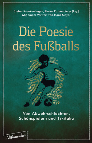 Buchcover Die Poesie des Fußballs  | EAN 9783351050474 | ISBN 3-351-05047-X | ISBN 978-3-351-05047-4