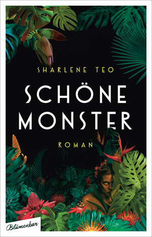 Buchcover Schöne Monster | Sharlene Teo | EAN 9783351050733 | ISBN 3-351-05073-9 | ISBN 978-3-351-05073-3