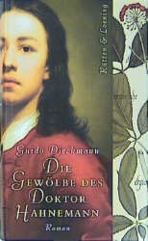 Buchcover Die Gewölbe des Doktor Hahnemann | Guido Dieckmann | EAN 9783352005855 | ISBN 3-352-00585-0 | ISBN 978-3-352-00585-5