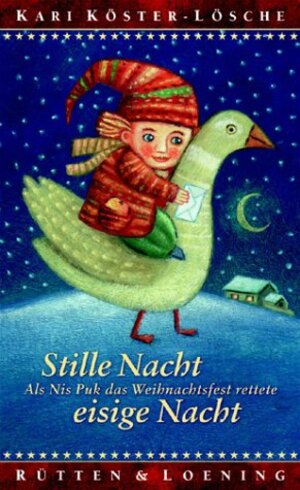 Stille Nacht, eisige Nacht. Als Nis Puk das Weihnachtsfest rettete