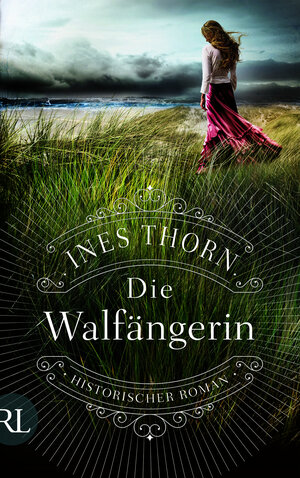 Buchcover Die Walfängerin | Ines Thorn | EAN 9783352006630 | ISBN 3-352-00663-6 | ISBN 978-3-352-00663-0