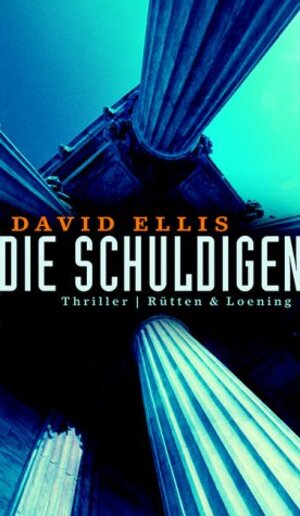 Buchcover Die Schuldigen | David Ellis | EAN 9783352007095 | ISBN 3-352-00709-8 | ISBN 978-3-352-00709-5