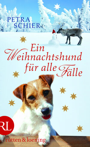 Buchcover Ein Weihnachtshund für alle Fälle | Petra Schier | EAN 9783352008191 | ISBN 3-352-00819-1 | ISBN 978-3-352-00819-1