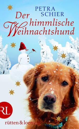 Buchcover Der himmlische Weihnachtshund | Petra Schier | EAN 9783352008498 | ISBN 3-352-00849-3 | ISBN 978-3-352-00849-8
