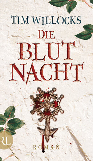 Buchcover Die Blutnacht | Tim Willocks | EAN 9783352008665 | ISBN 3-352-00866-3 | ISBN 978-3-352-00866-5