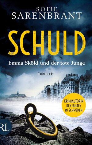 Buchcover Schuld – Emma Sköld und der tote Junge | Sofie Sarenbrant | EAN 9783352009273 | ISBN 3-352-00927-9 | ISBN 978-3-352-00927-3