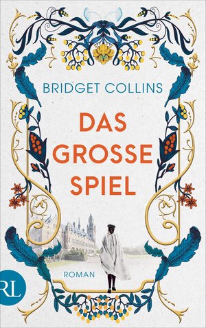 Buchcover Das große Spiel | Bridget Collins | EAN 9783352009563 | ISBN 3-352-00956-2 | ISBN 978-3-352-00956-3