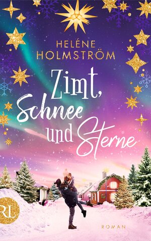 Buchcover Zimt, Schnee und Sterne | Heléne Holmström | EAN 9783352009853 | ISBN 3-352-00985-6 | ISBN 978-3-352-00985-3