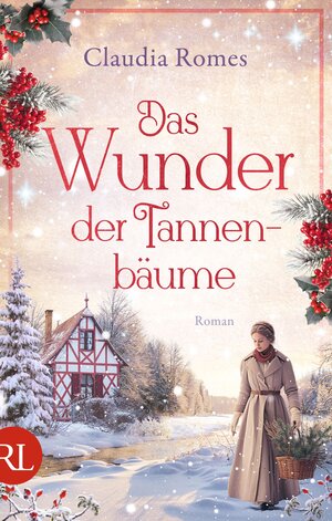 Buchcover Das Wunder der Tannenbäume | Claudia Romes | EAN 9783352010118 | ISBN 3-352-01011-0 | ISBN 978-3-352-01011-8