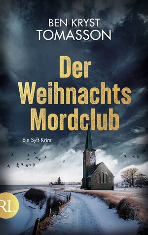 Buchcover Der Weihnachtsmordclub | Ben Kryst Tomasson | EAN 9783352010125 | ISBN 3-352-01012-9 | ISBN 978-3-352-01012-5