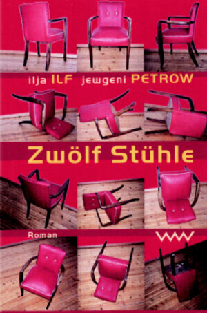 Buchcover Zwölf Stühle | Ilja Ilf | EAN 9783353011398 | ISBN 3-353-01139-0 | ISBN 978-3-353-01139-8