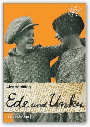 Buchcover Ede und Unku | Alex Wedding | EAN 9783355017077 | ISBN 3-355-01707-8 | ISBN 978-3-355-01707-7
