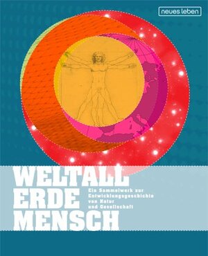 Buchcover Weltall - Erde - Mensch | Elke Bunge | EAN 9783355017206 | ISBN 3-355-01720-5 | ISBN 978-3-355-01720-6